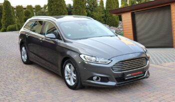 FORD Mondeo  | 2014 | 150 KM | 1997cm3 | Szary full