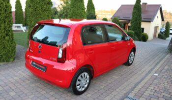 SKODA Citigo  | 2017 | 75 KM | 999cm3 | Czerwony full