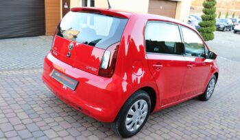 SKODA Citigo  | 2017 | 75 KM | 999cm3 | Czerwony full