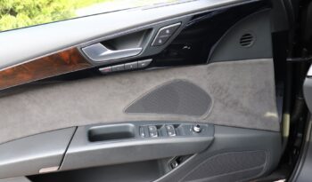 AUDI A8  | 2017 | 262 KM | 2967cm3 | Czarny full