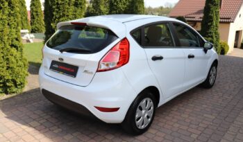 FORD Fiesta  | 2015 | 59 KM | 1242cm3 | Biały full