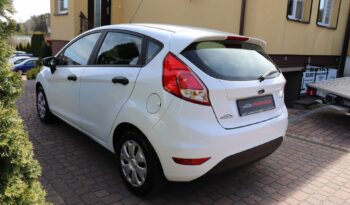 FORD Fiesta  | 2015 | 59 KM | 1242cm3 | Biały full