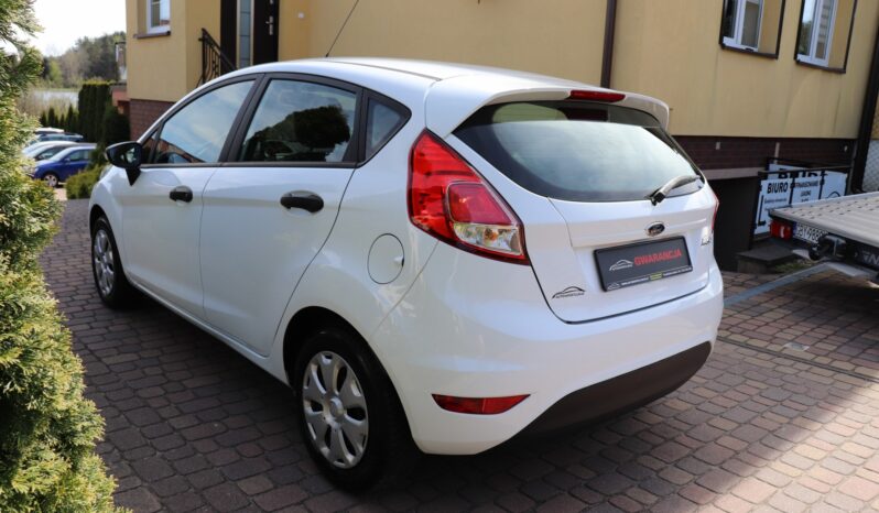 FORD Fiesta  | 2015 | 59 KM | 1242cm3 | Biały full