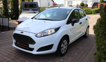 FORD Fiesta  | 2015 | 59 KM | 1242cm3 | Biały full