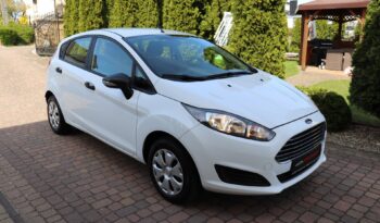 FORD Fiesta  | 2015 | 59 KM | 1242cm3 | Biały full