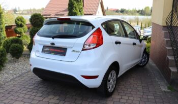 FORD Fiesta  | 2015 | 59 KM | 1242cm3 | Biały full