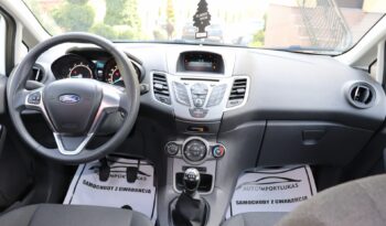 FORD Fiesta  | 2015 | 59 KM | 1242cm3 | Biały full