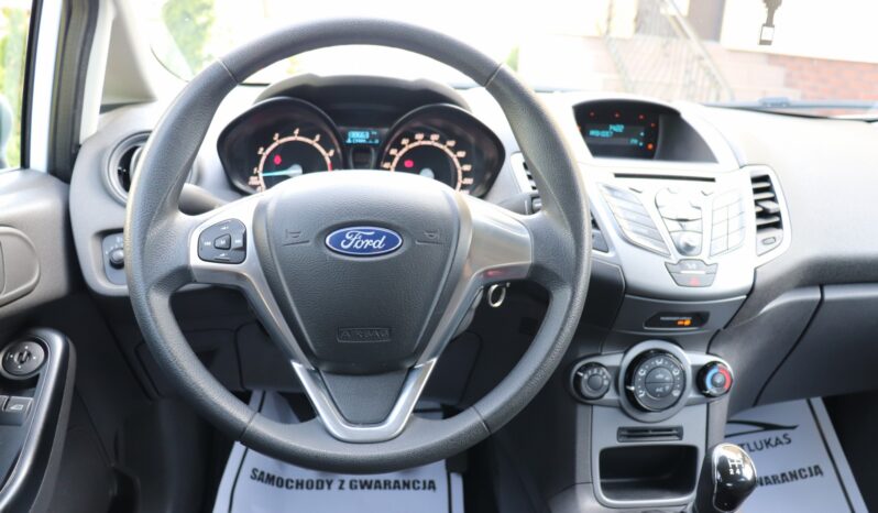 FORD Fiesta  | 2015 | 59 KM | 1242cm3 | Biały full