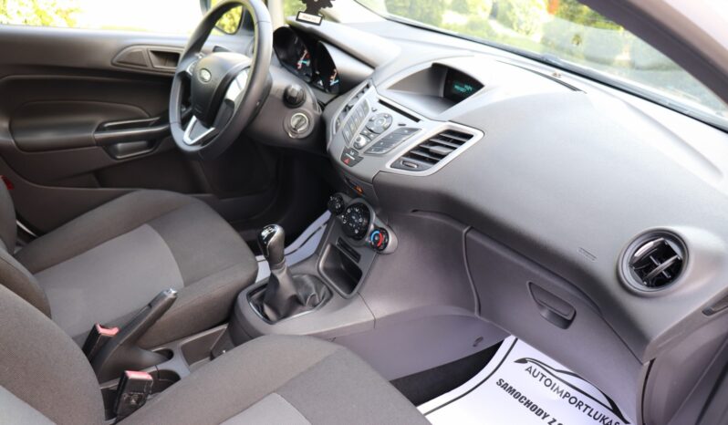 FORD Fiesta  | 2015 | 59 KM | 1242cm3 | Biały full