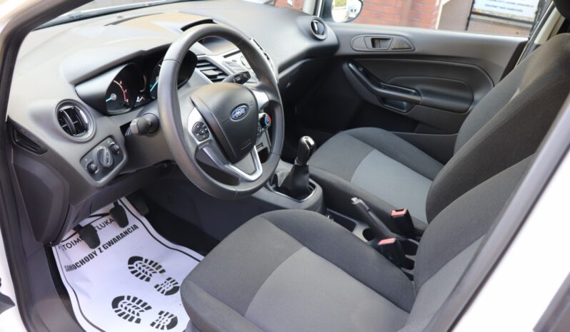 FORD Fiesta  | 2015 | 59 KM | 1242cm3 | Biały full