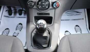 FORD Fiesta  | 2015 | 59 KM | 1242cm3 | Biały full