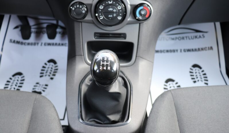FORD Fiesta  | 2015 | 59 KM | 1242cm3 | Biały full