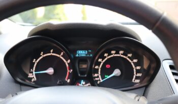 FORD Fiesta  | 2015 | 59 KM | 1242cm3 | Biały full
