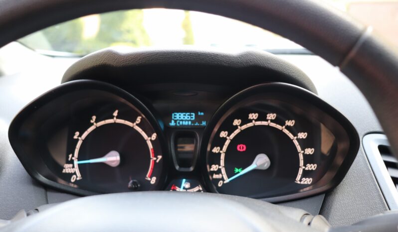 FORD Fiesta  | 2015 | 59 KM | 1242cm3 | Biały full