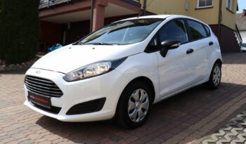 FORD Fiesta  | 2015 | 59 KM | 1242cm3 | Biały full