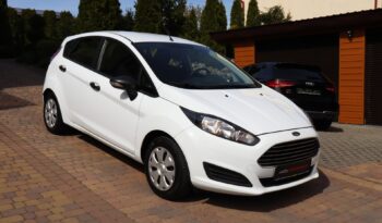 FORD Fiesta  | 2015 | 59 KM | 1242cm3 | Biały full