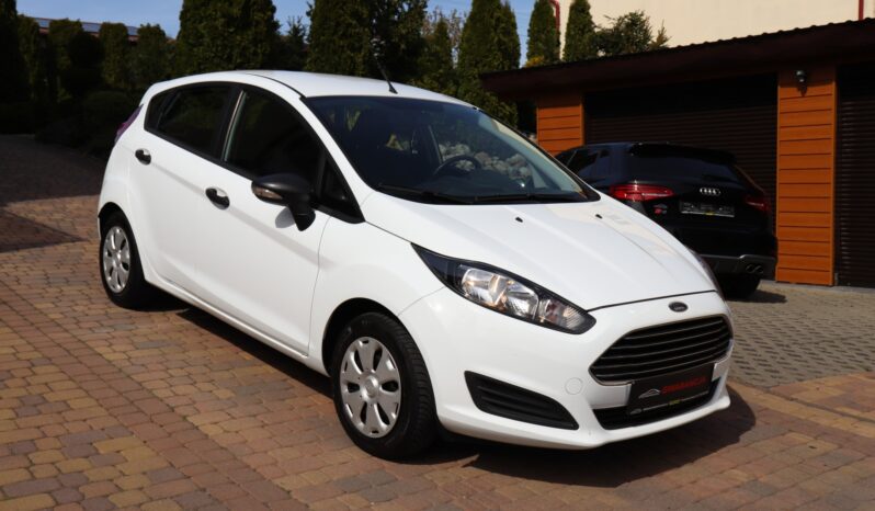 FORD Fiesta  | 2015 | 59 KM | 1242cm3 | Biały full