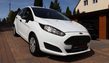 FORD Fiesta  | 2015 | 59 KM | 1242cm3 | Biały full