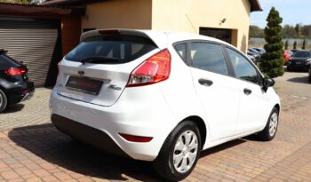 FORD Fiesta  | 2015 | 59 KM | 1242cm3 | Biały full