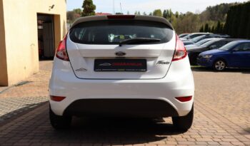 FORD Fiesta  | 2015 | 59 KM | 1242cm3 | Biały full