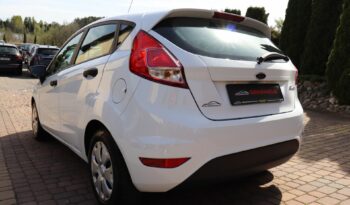 FORD Fiesta  | 2015 | 59 KM | 1242cm3 | Biały full