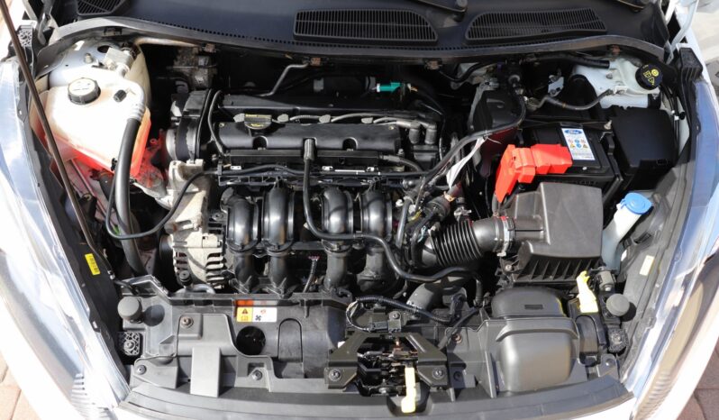 FORD Fiesta  | 2015 | 59 KM | 1242cm3 | Biały full