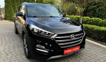 HYUNDAI Tucson  | FWD (przód) | Manualna | 115 KM | Czarny full