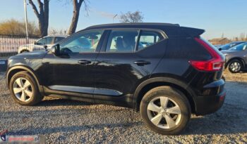 VOLVO XC 40 | FWD (przód) | Manualna | 149 KM | Czarny full