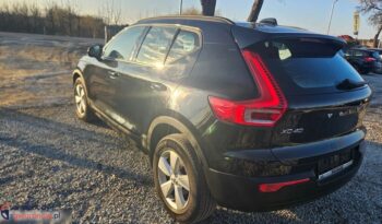 VOLVO XC 40 | FWD (przód) | Manualna | 149 KM | Czarny full