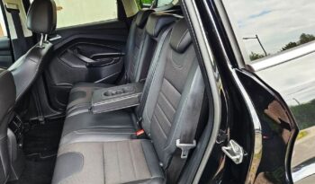 FORD Kuga  | 4×4 (doł. ręcznie) | Manualna | 163 KM | Czarny full
