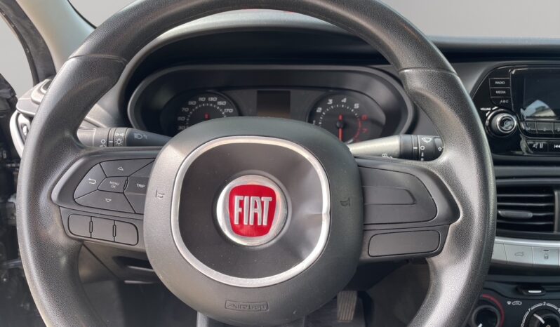 FIAT Tipo  | FWD (przód) | Manualna | 95 KM | Granatowy full