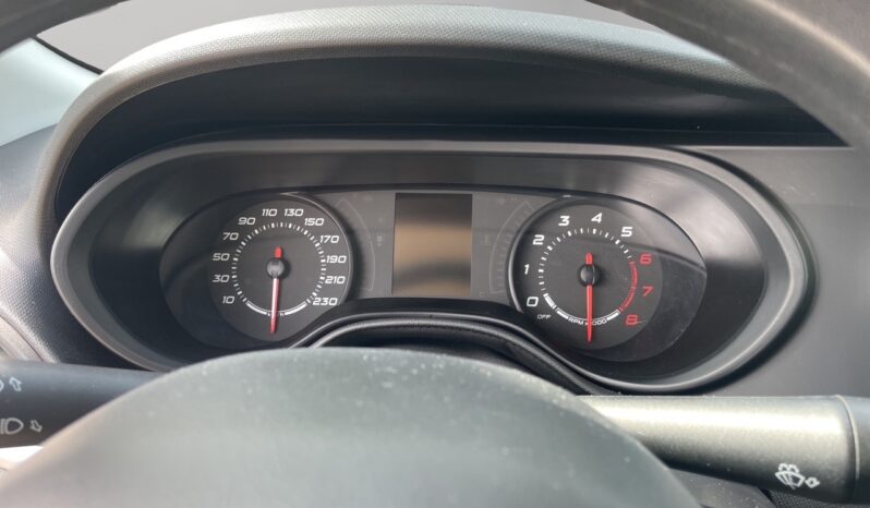 FIAT Tipo  | FWD (przód) | Manualna | 95 KM | Granatowy full