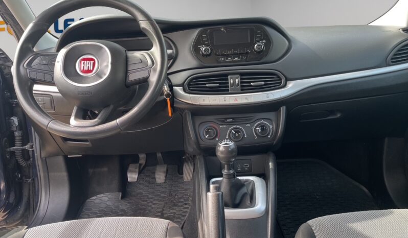 FIAT Tipo  | FWD (przód) | Manualna | 95 KM | Granatowy full