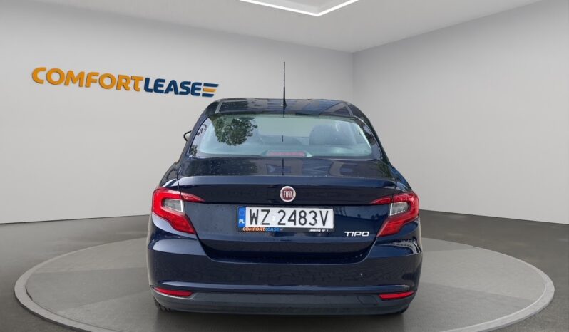 FIAT Tipo  | FWD (przód) | Manualna | 95 KM | Granatowy full
