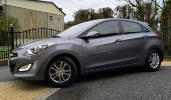 HYUNDAI I30  | FWD (przód) | Manualna | 99 KM | Szary full