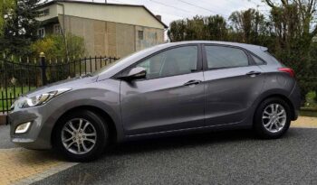 HYUNDAI I30  | FWD (przód) | Manualna | 99 KM | Szary full
