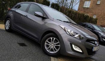 HYUNDAI I30  | FWD (przód) | Manualna | 99 KM | Szary full