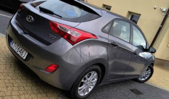 HYUNDAI I30  | FWD (przód) | Manualna | 99 KM | Szary full