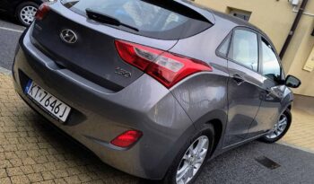 HYUNDAI I30  | FWD (przód) | Manualna | 99 KM | Szary full