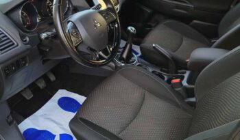 MITSUBISHI ASX  | FWD (przód) | Manualna | 117 KM | Czarny full