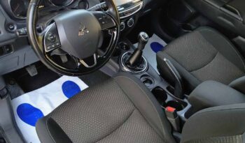 MITSUBISHI ASX  | FWD (przód) | Manualna | 117 KM | Czarny full