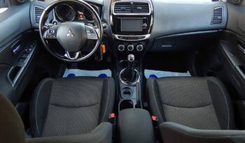 MITSUBISHI ASX  | FWD (przód) | Manualna | 117 KM | Czarny full