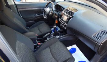 MITSUBISHI ASX  | FWD (przód) | Manualna | 117 KM | Czarny full