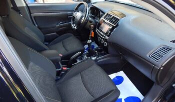 MITSUBISHI ASX  | FWD (przód) | Manualna | 117 KM | Czarny full