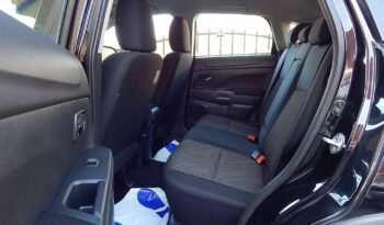 MITSUBISHI ASX  | FWD (przód) | Manualna | 117 KM | Czarny full