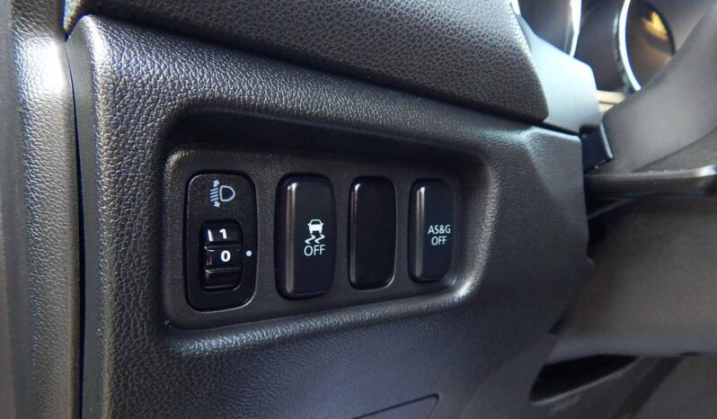 MITSUBISHI ASX  | FWD (przód) | Manualna | 117 KM | Czarny full