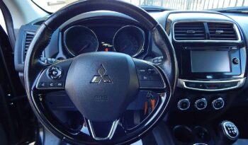 MITSUBISHI ASX  | FWD (przód) | Manualna | 117 KM | Czarny full