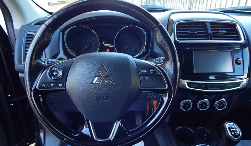 MITSUBISHI ASX  | FWD (przód) | Manualna | 117 KM | Czarny full
