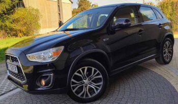 MITSUBISHI ASX  | FWD (przód) | Manualna | 117 KM | Czarny full