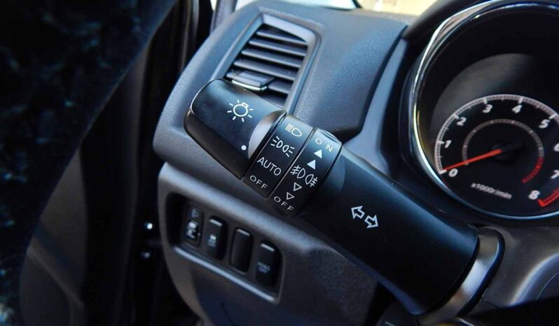 MITSUBISHI ASX  | FWD (przód) | Manualna | 117 KM | Czarny full